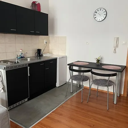 Garden Escape Appartement Bratislava